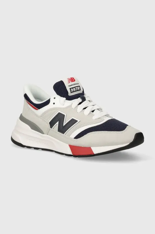 New Balance sneakers 997 gray color U997REB