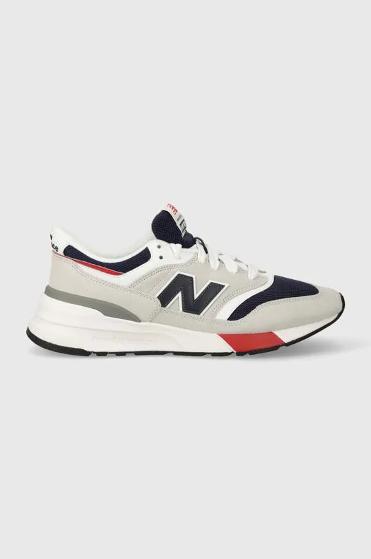 New Balance sneakers 997 gray color U997REB