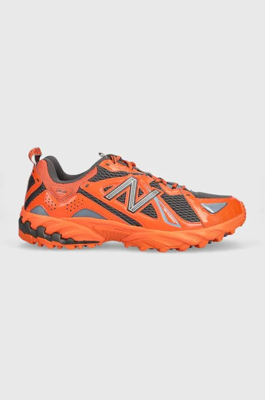 New Balance sneakers ML610TB orange color