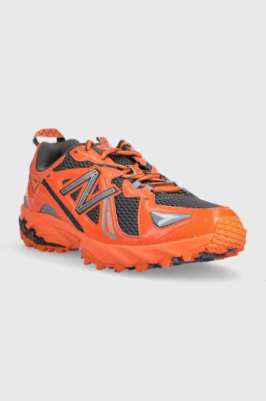 New Balance sneakers ML610TB orange color