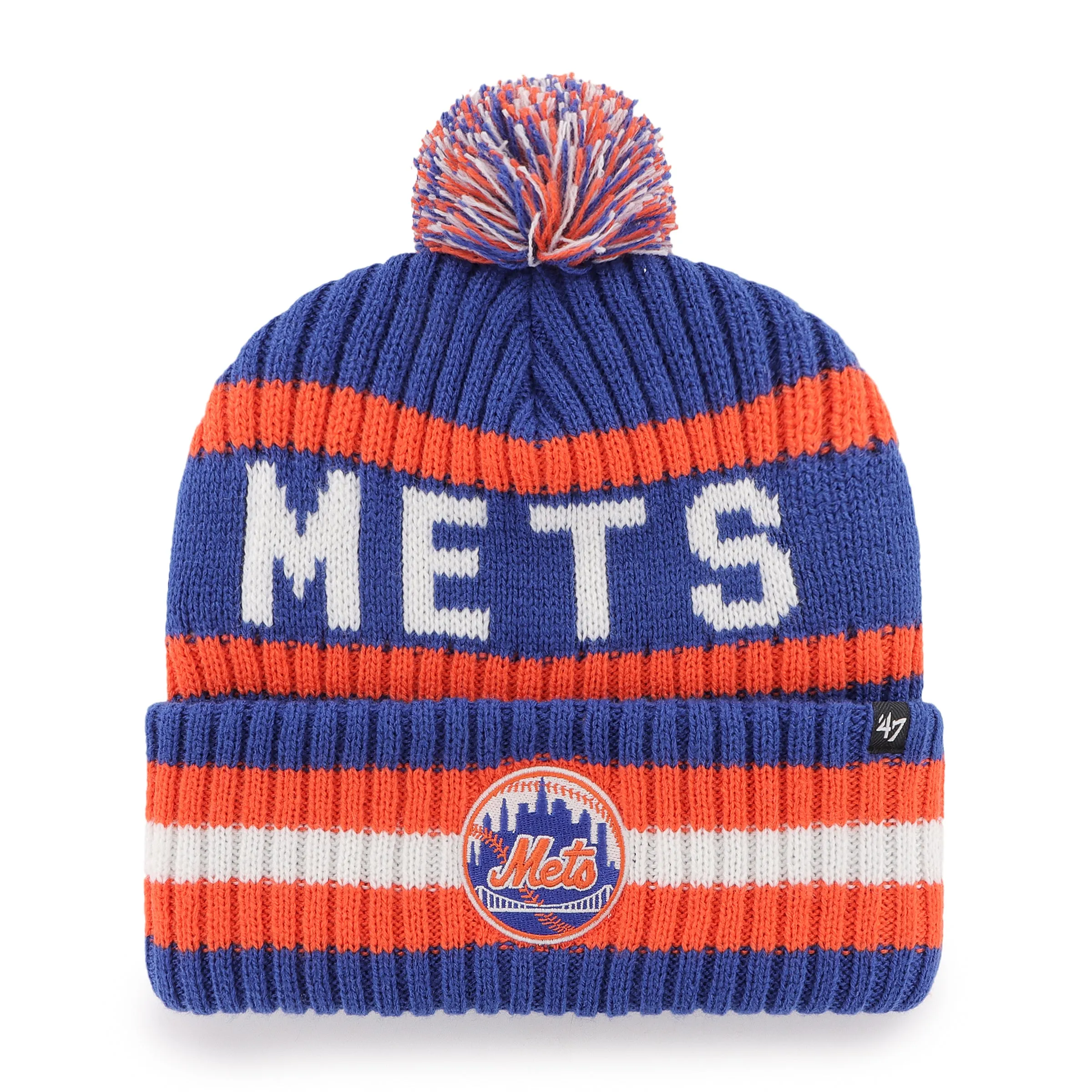 NEW YORK METS BERING 47 CUFF KNIT