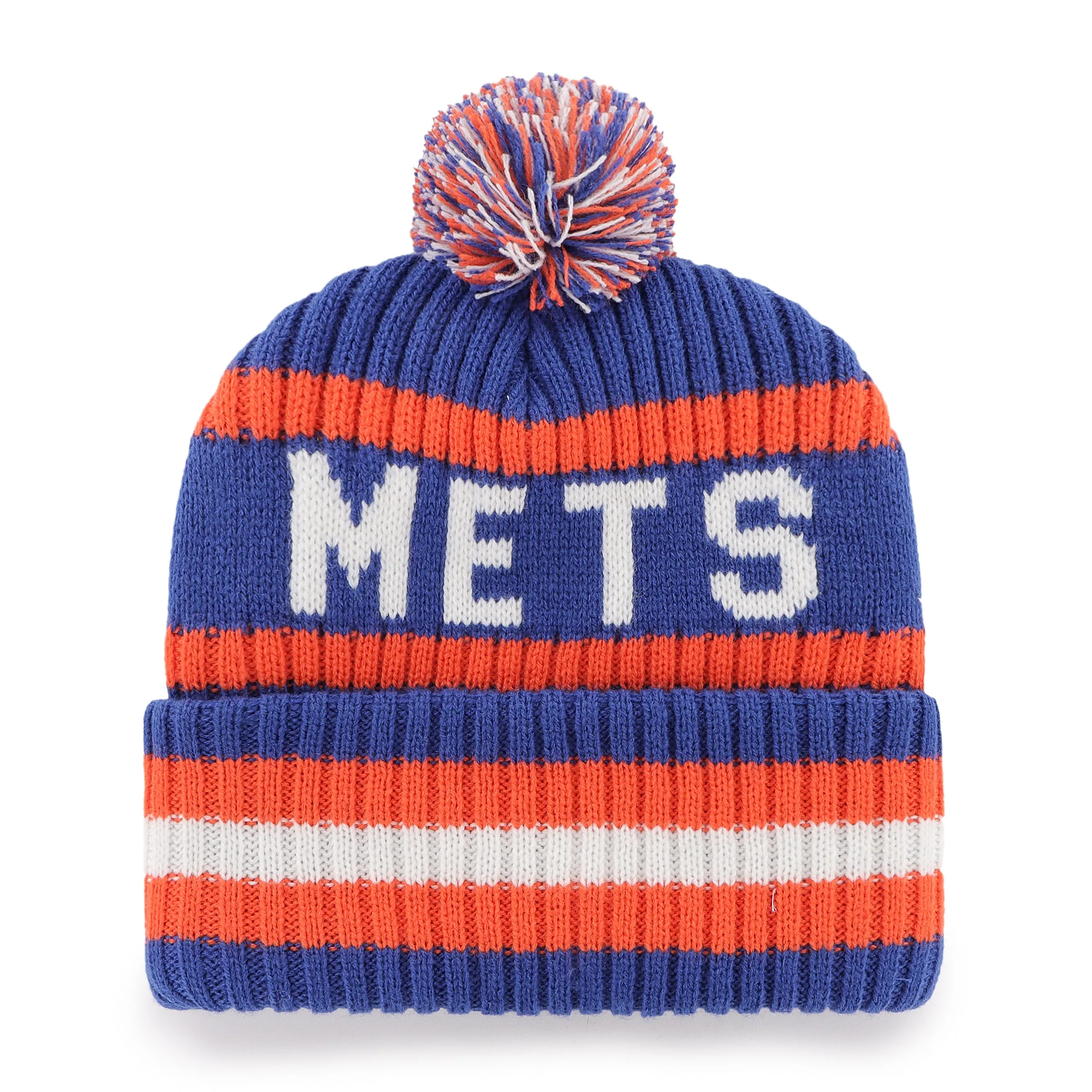 NEW YORK METS BERING 47 CUFF KNIT