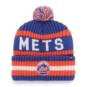 NEW YORK METS BERING 47 CUFF KNIT