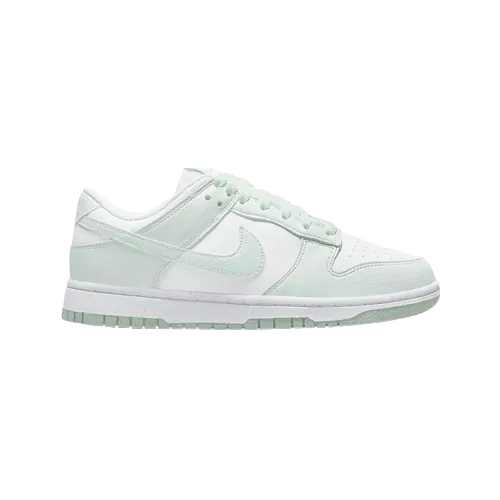 NIKE DUNK LOW NEXT NATURE BIANCO/Verde