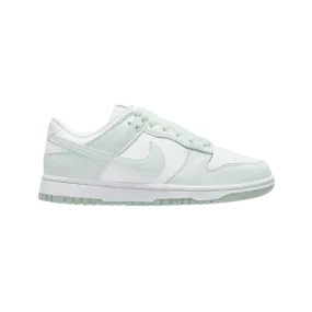 NIKE DUNK LOW NEXT NATURE BIANCO/Verde