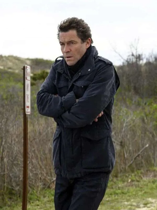 Noah Solloway The Affair Jacket - New American Jackets