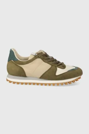 Novesta sneakers Marathon Trail green color N979002.737PIN001