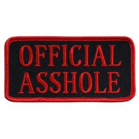 Official Asshole