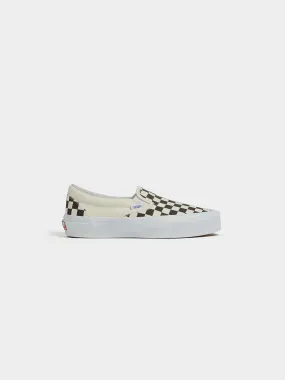 OG Classic Slip On LX, Checkerboard