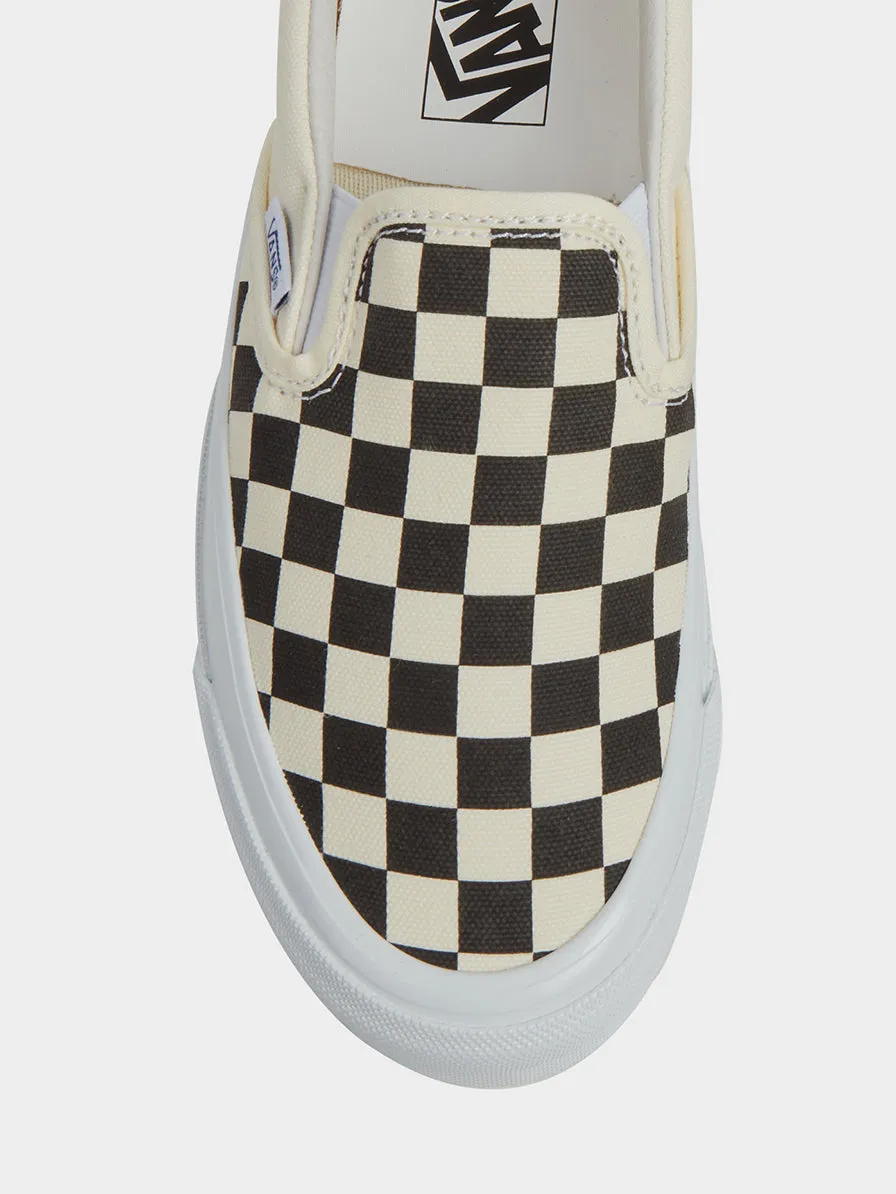 OG Classic Slip On LX, Checkerboard