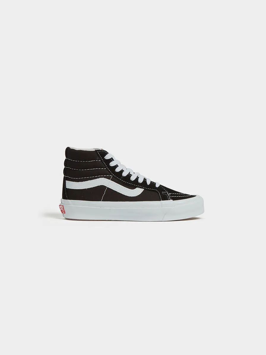 OG SK8-HI LX, Black