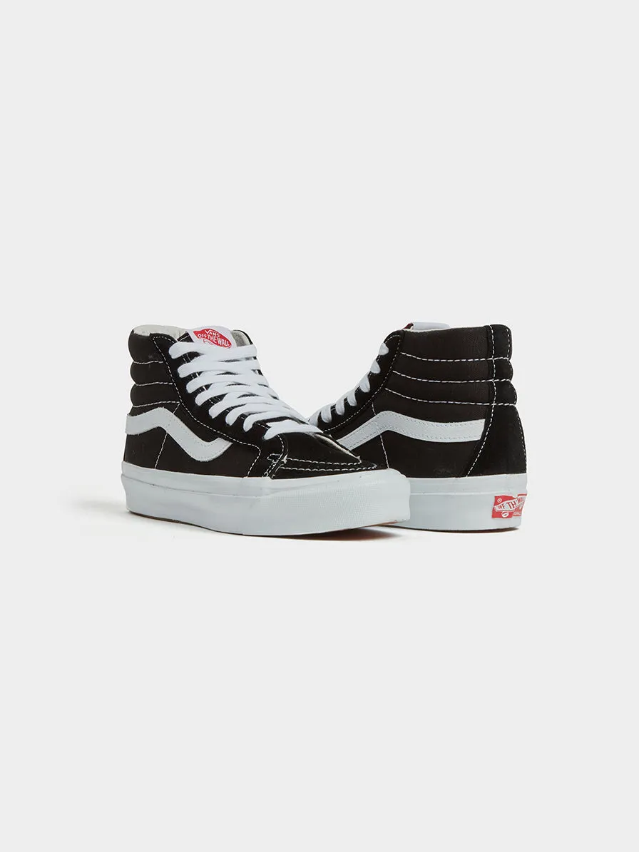 OG SK8-HI LX, Black