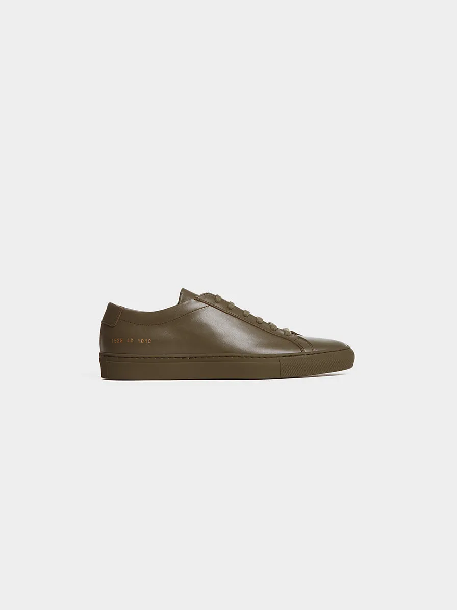 Original Achilles Low, Olive