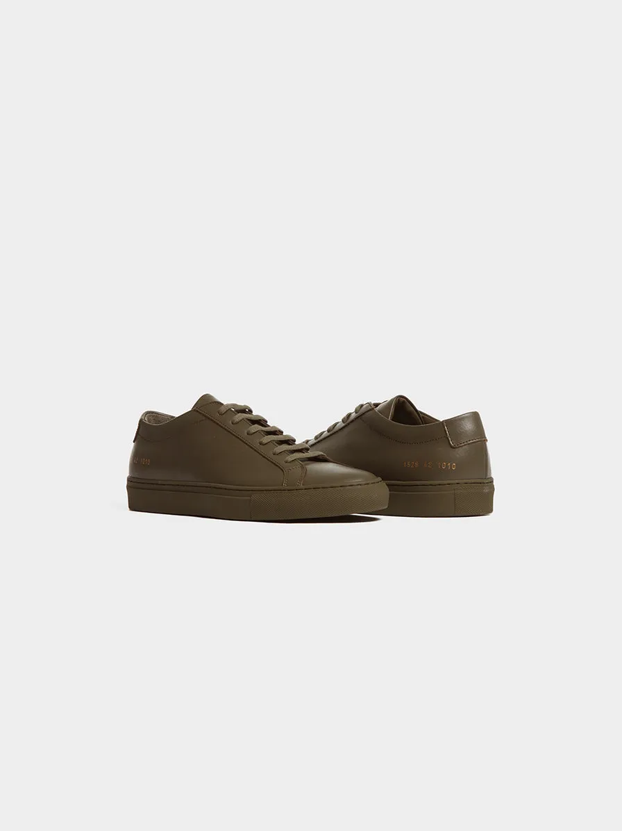 Original Achilles Low, Olive