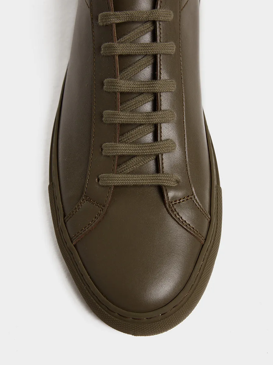 Original Achilles Low, Olive