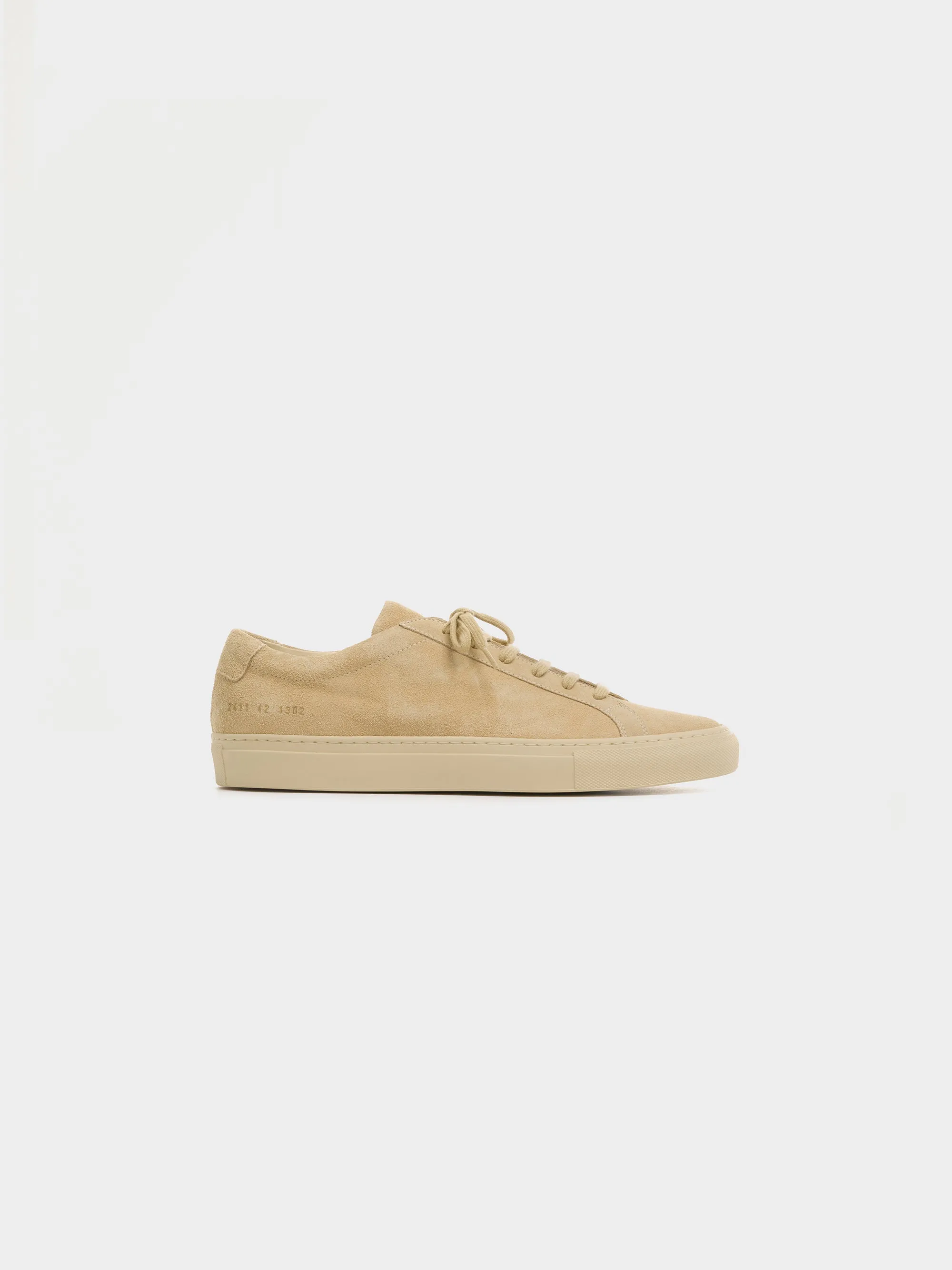 Original Achilles Low Suede, Tan