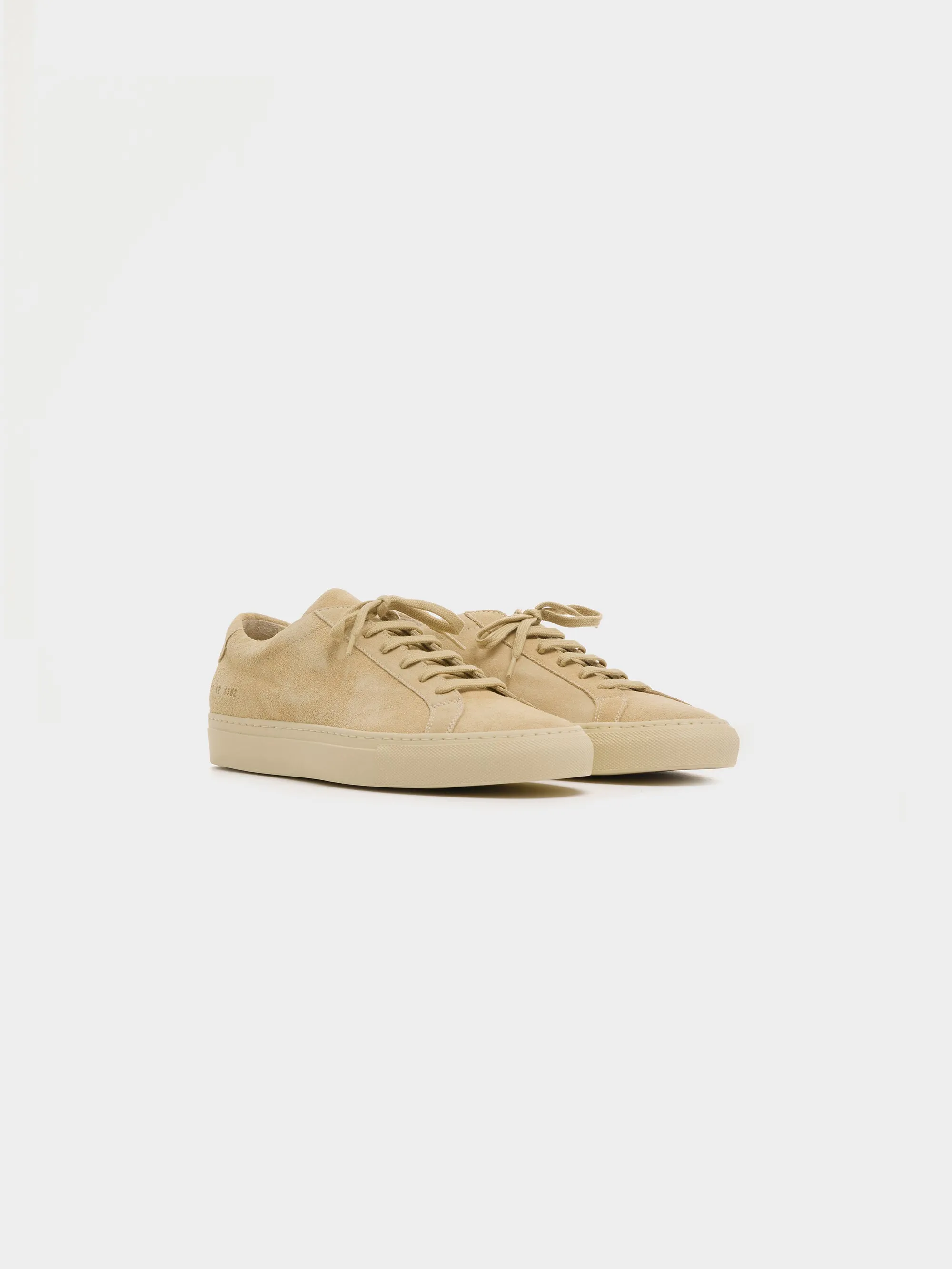 Original Achilles Low Suede, Tan