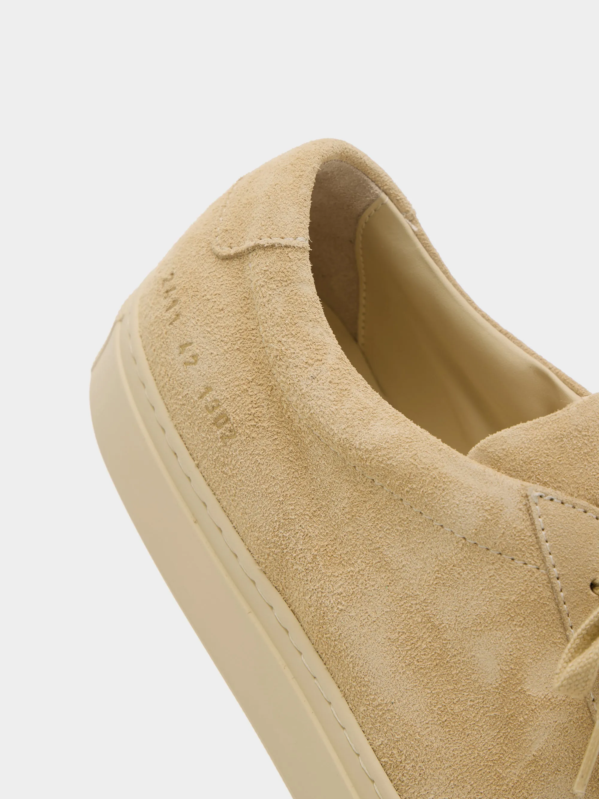 Original Achilles Low Suede, Tan