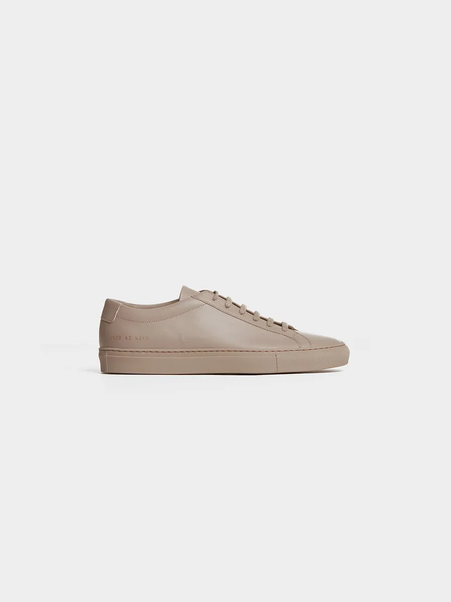 Original Achilles Low, Taupe