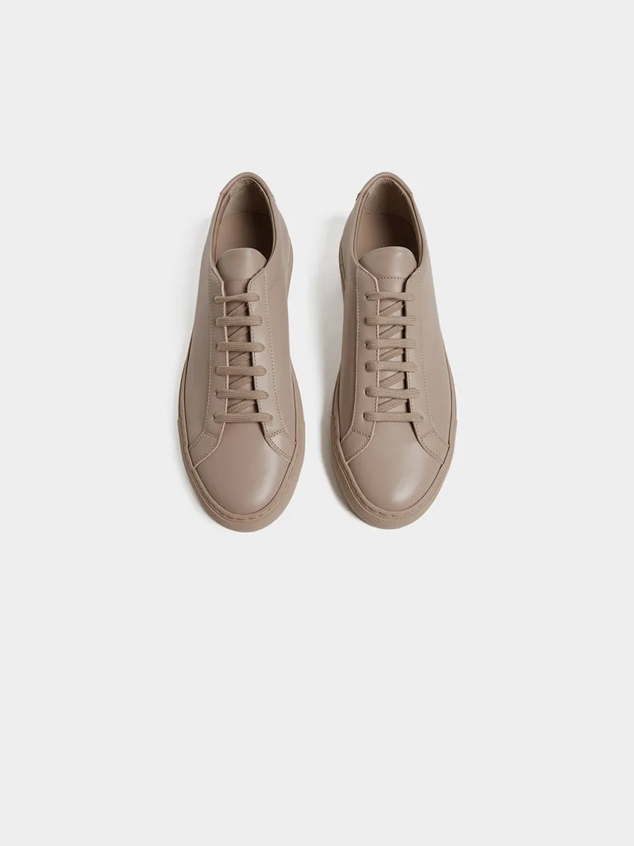 Original Achilles Low, Taupe