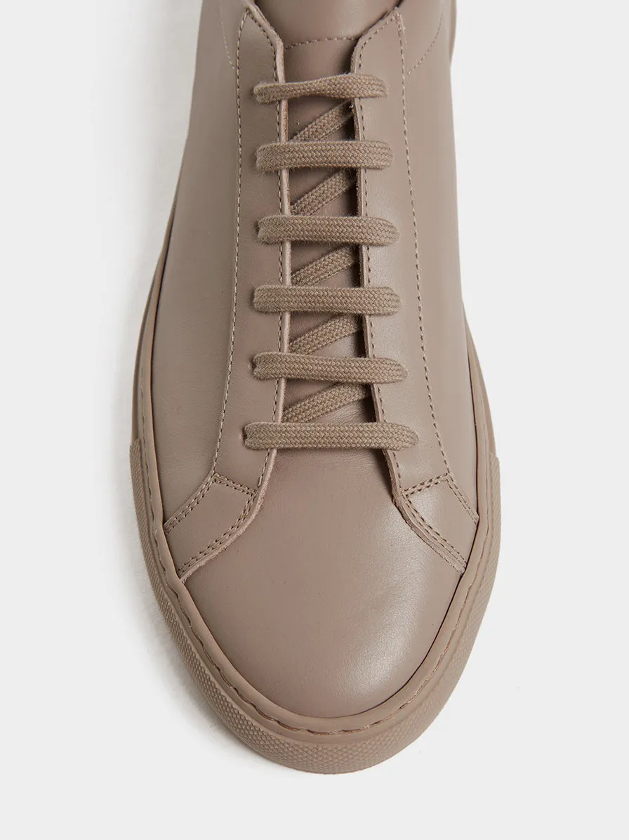 Original Achilles Low, Taupe