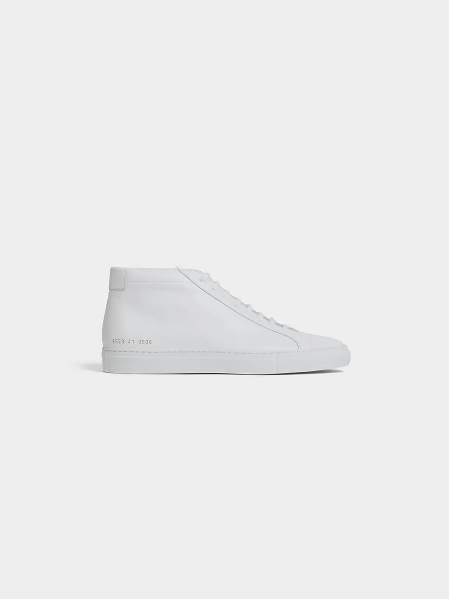 Original Achilles Mid , White