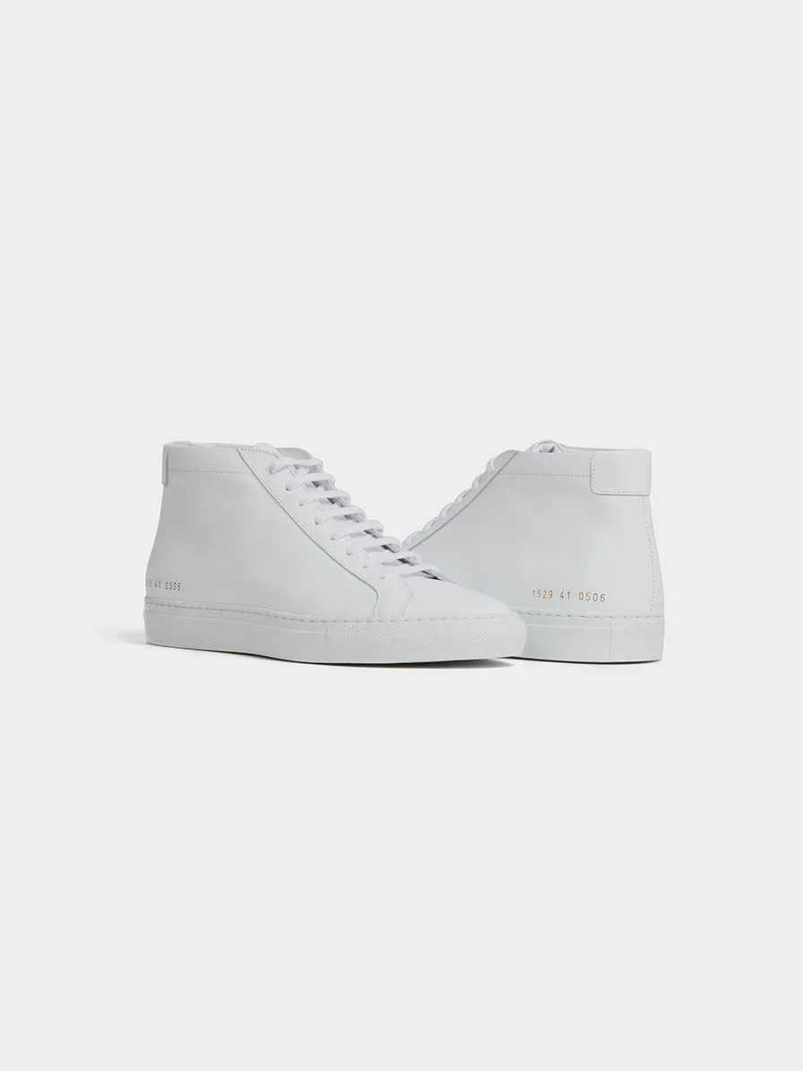 Original Achilles Mid , White