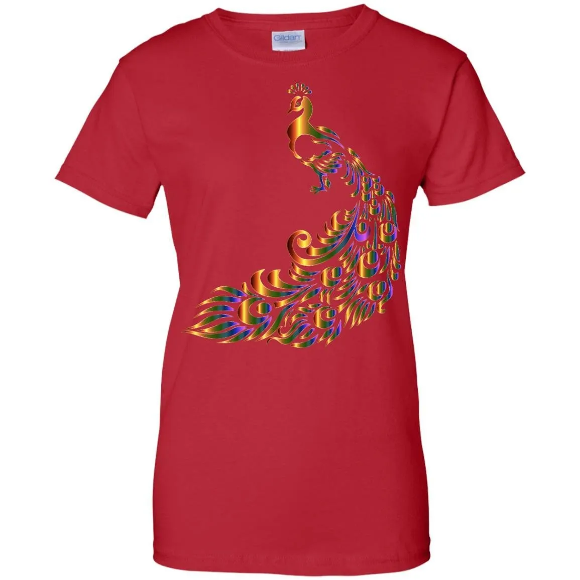 PEACOCK BIRD - Lovely Cute awesome Design Peacock For Animals Birds Nature Lovers T Shirt & Hoodie