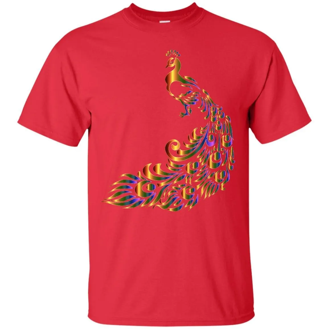 PEACOCK BIRD - Lovely Cute awesome Design Peacock For Animals Birds Nature Lovers T Shirt & Hoodie