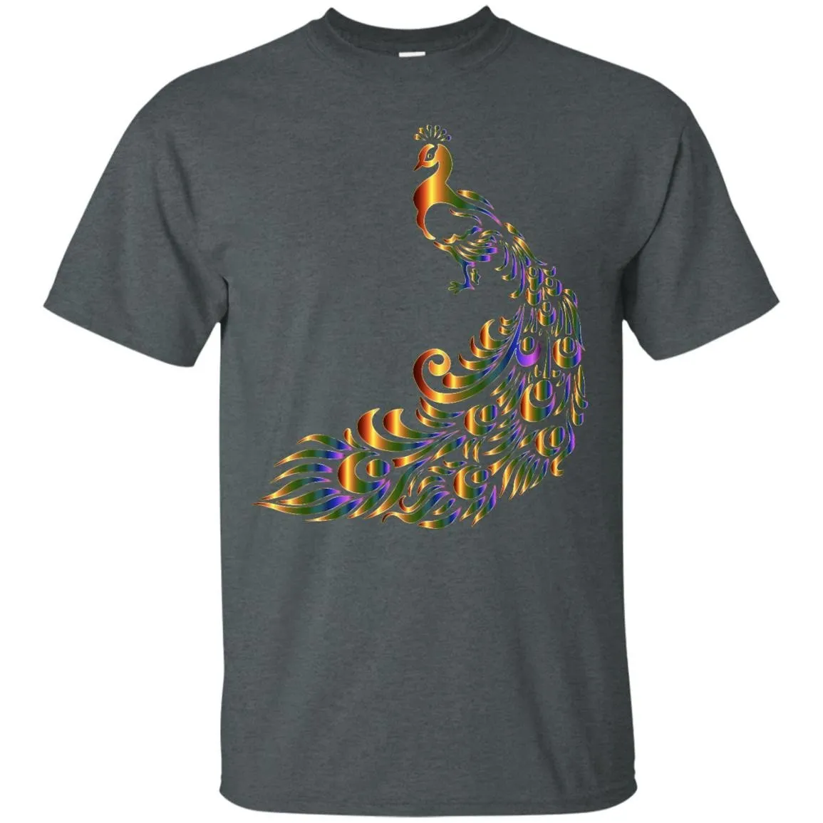 PEACOCK BIRD - Lovely Cute awesome Design Peacock For Animals Birds Nature Lovers T Shirt & Hoodie