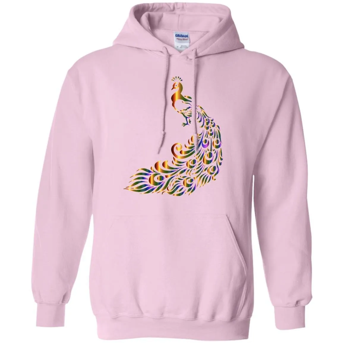 PEACOCK BIRD - Lovely Cute awesome Design Peacock For Animals Birds Nature Lovers T Shirt & Hoodie