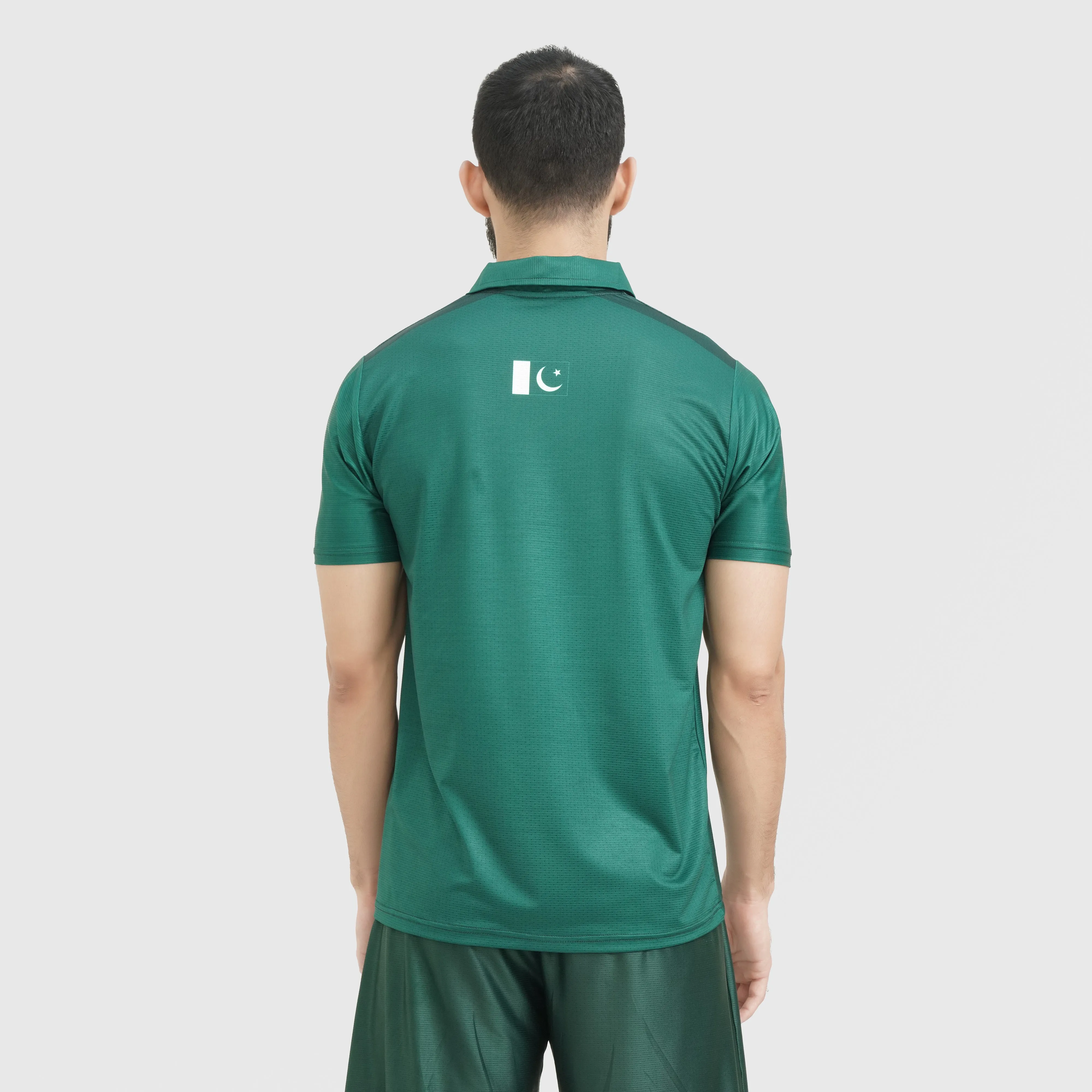 PFF Traveling Polo (Green)