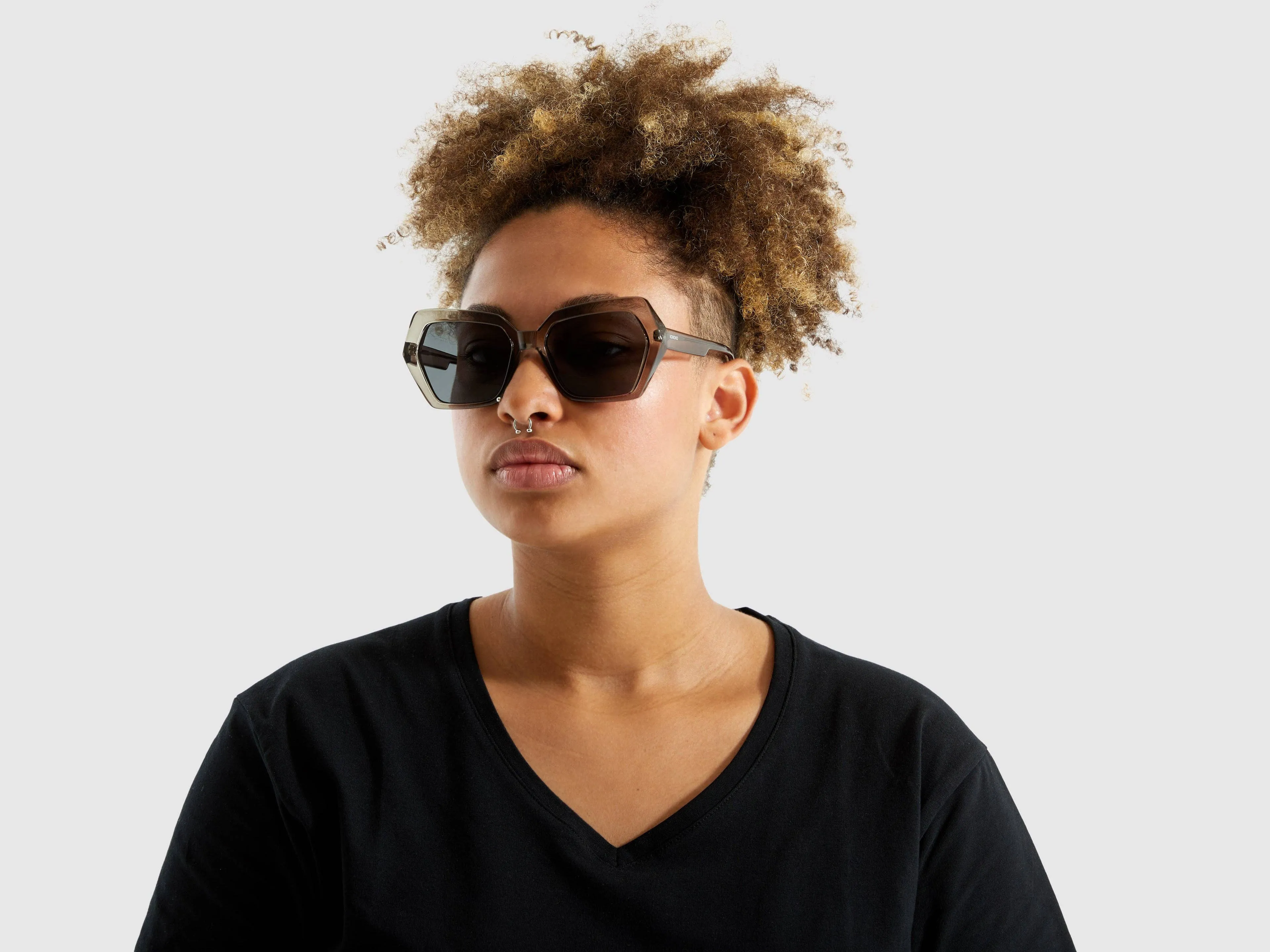 Poly Sunglasses | Musk