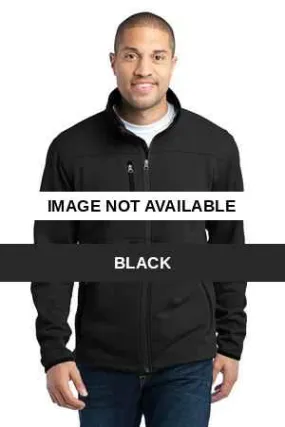 Port Authority Pique Fleece Jacket F222 SKU: F222