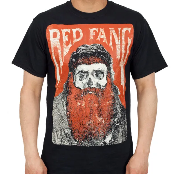 Red Fang Bearded Skull