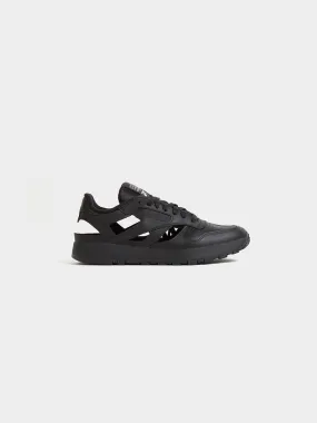 Reebok Decortique Classic Leather, Black