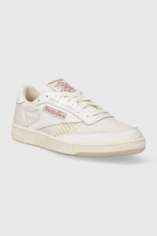 Reebok sneakers white color