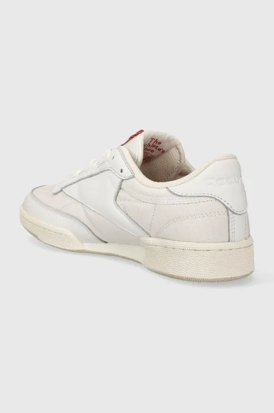 Reebok sneakers white color