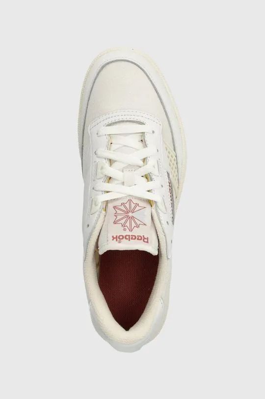 Reebok sneakers white color