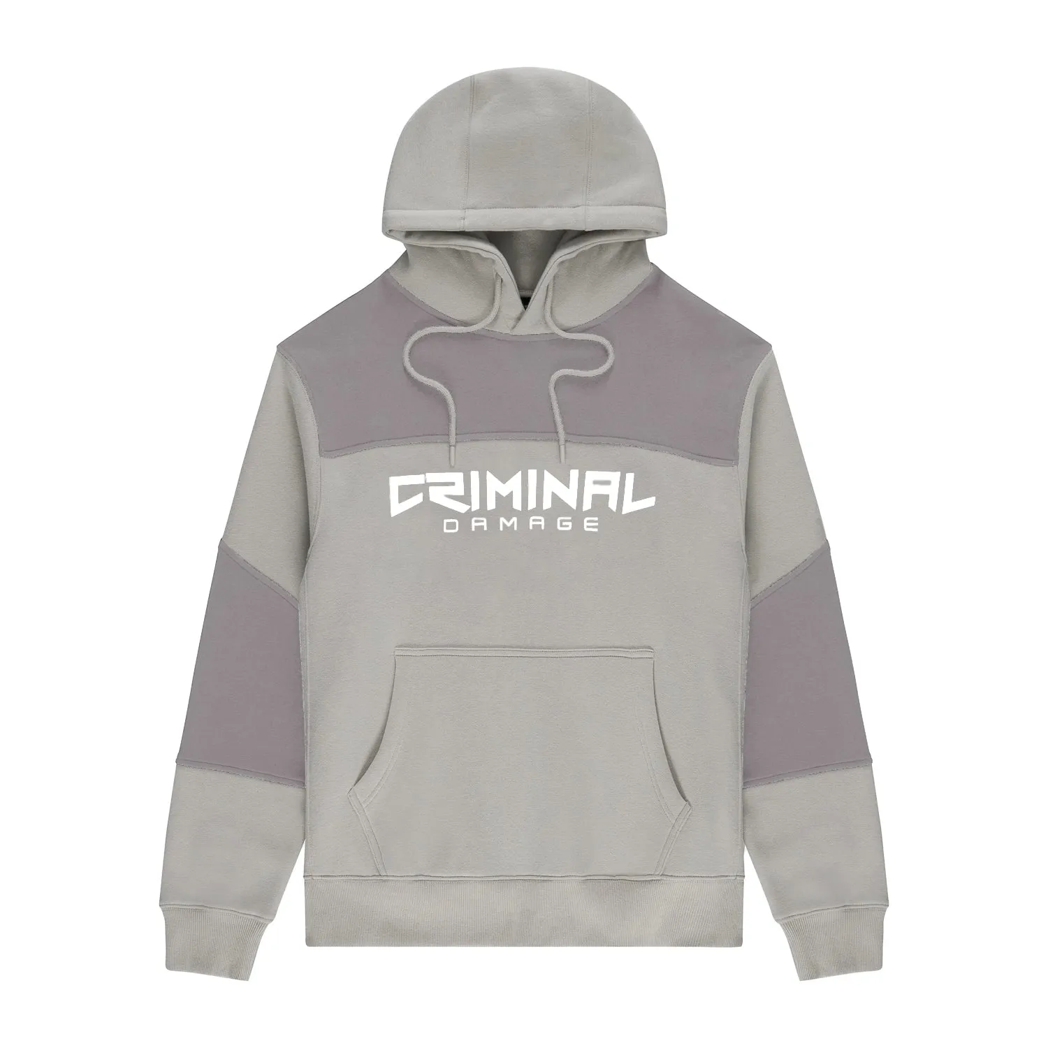 ROMAN TRACK TOP - GREY