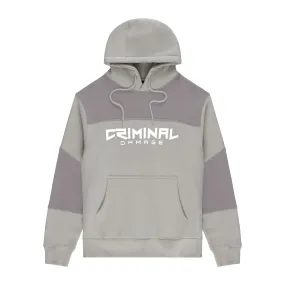 ROMAN TRACK TOP - GREY