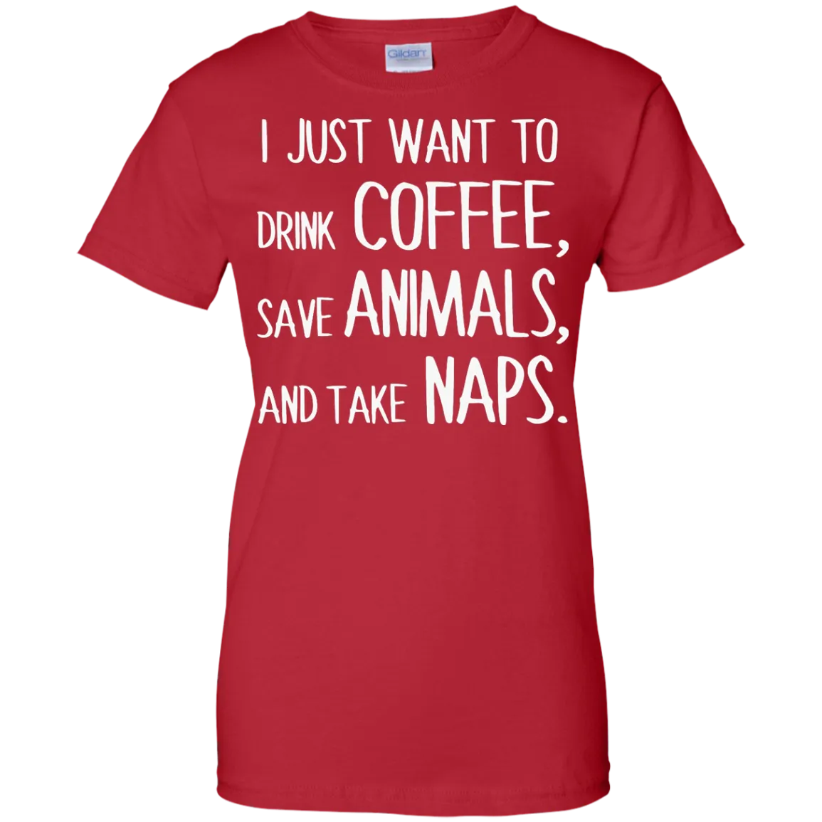 Running - I Just Want To Drink Coffee Save Animals And Take Naps latte T Shirt & Hoodie