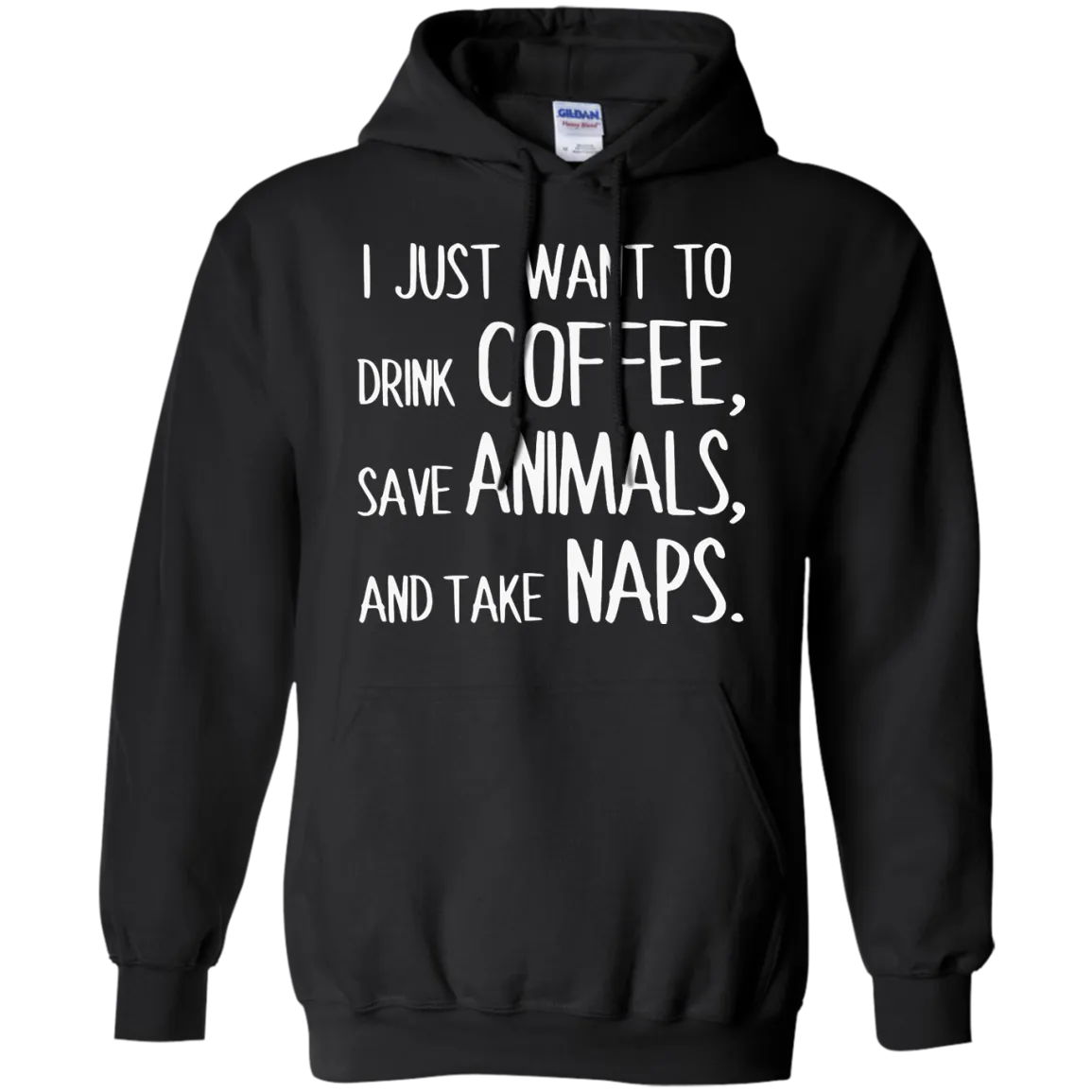 Running - I Just Want To Drink Coffee Save Animals And Take Naps latte T Shirt & Hoodie