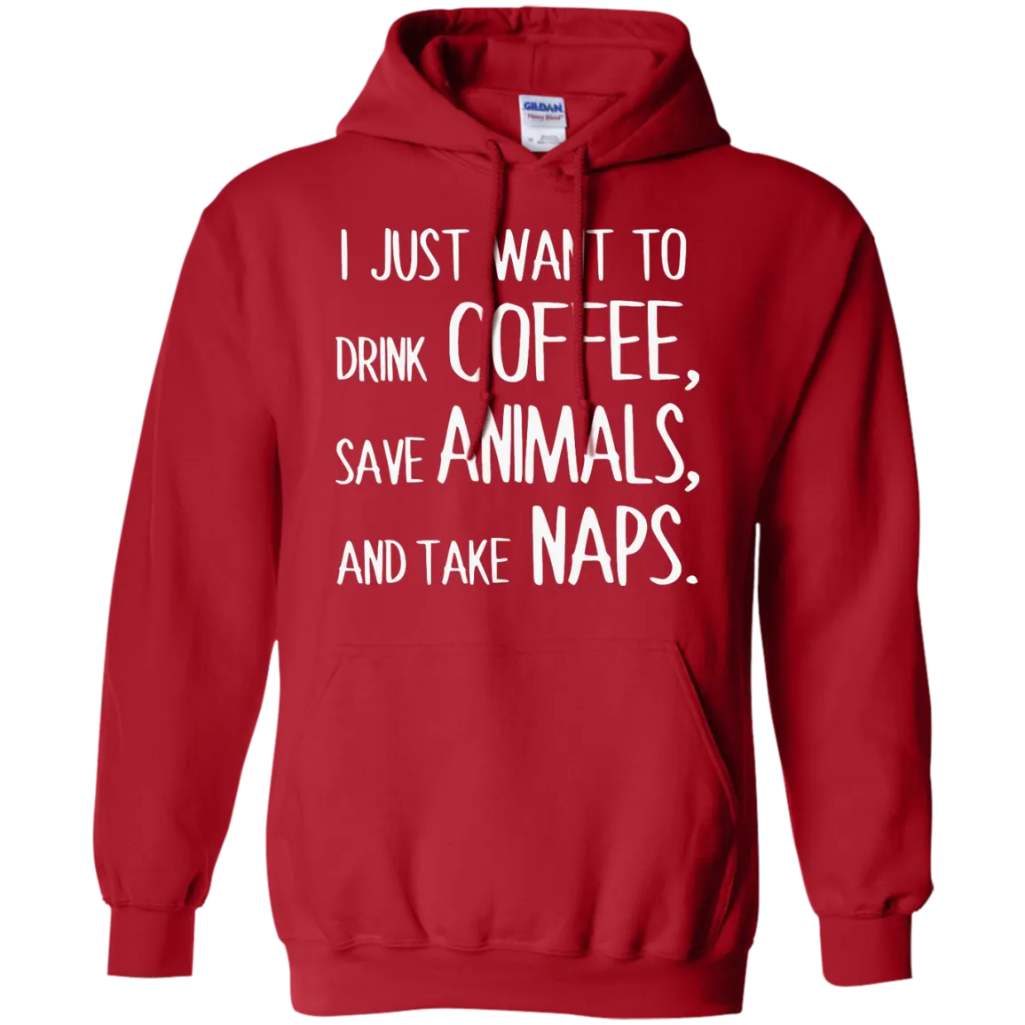 Running - I Just Want To Drink Coffee Save Animals And Take Naps latte T Shirt & Hoodie