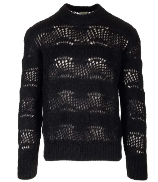 Saint Laurent  |Luxury Sweaters