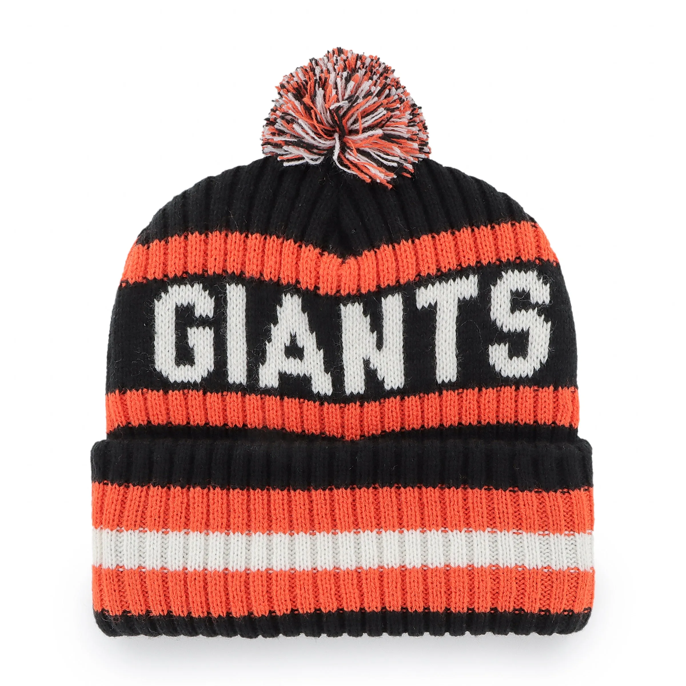 SAN FRANCISCO GIANTS BERING 47 CUFF KNIT