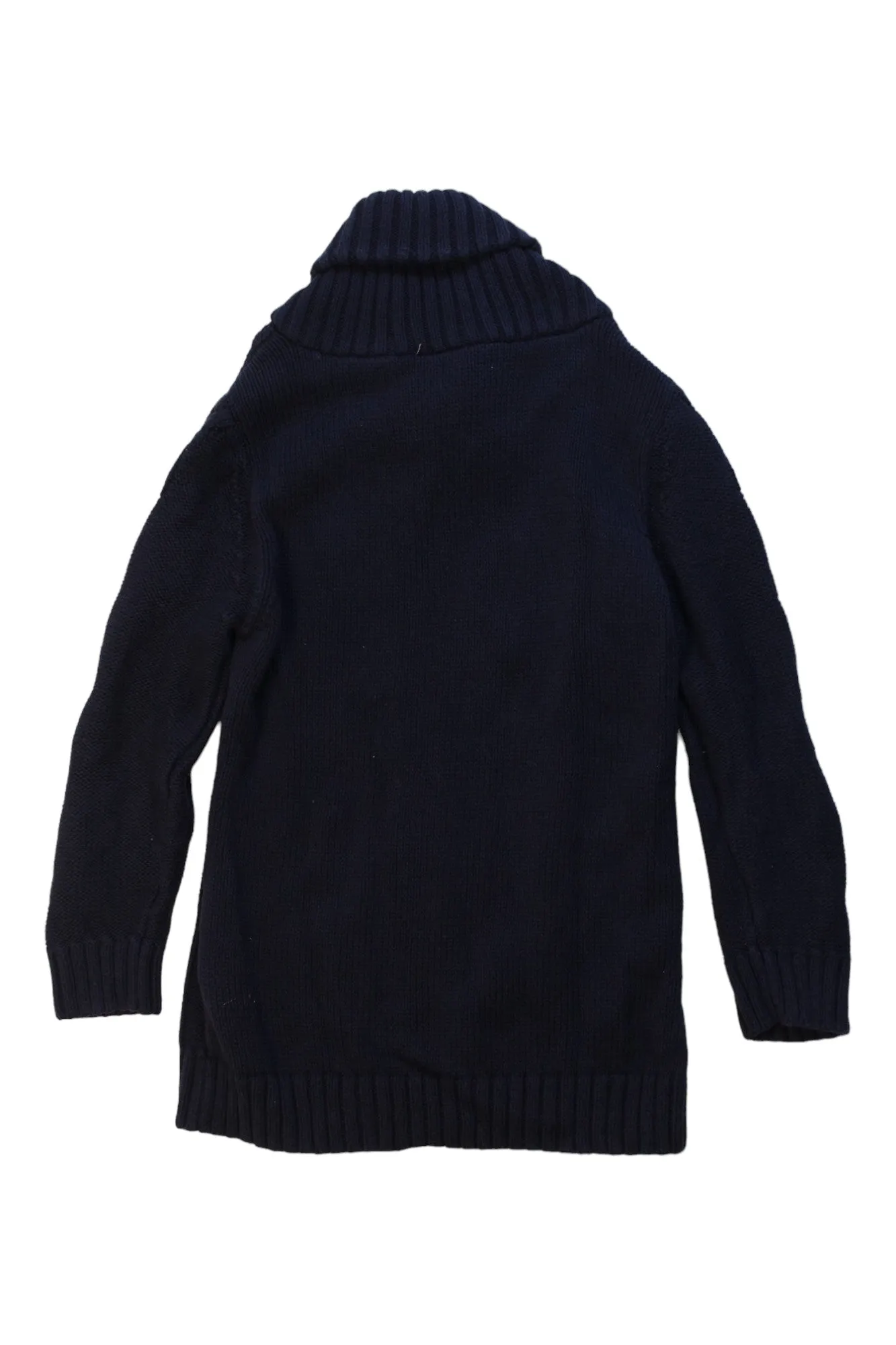 Seed Knit Sweater 4T