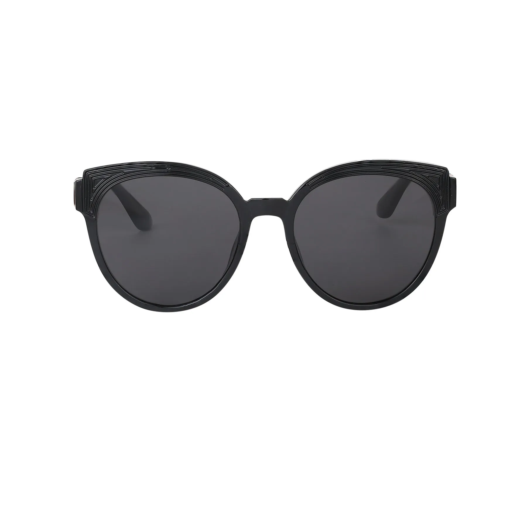 Sian Sunglasses in Black