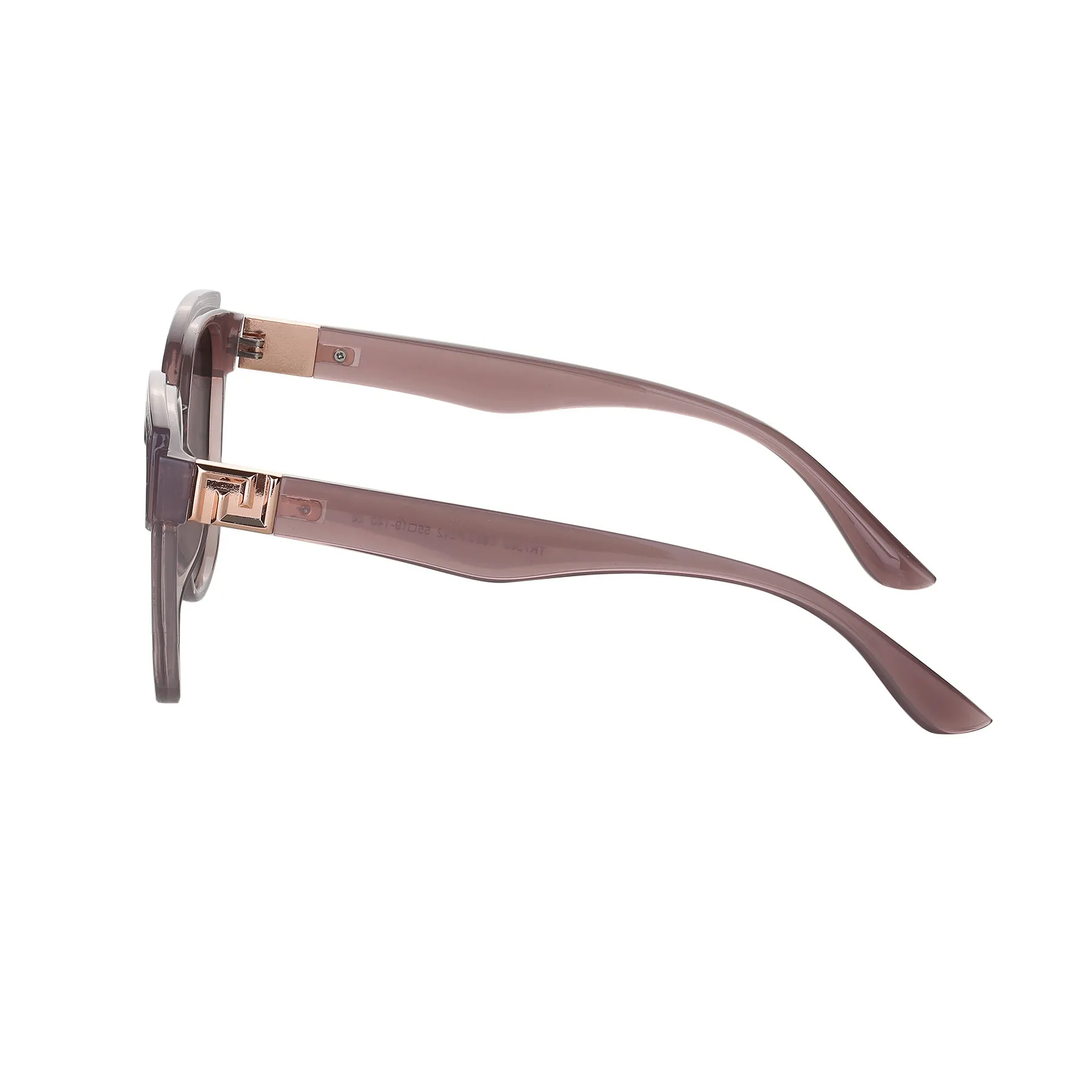 Sian Sunglasses in Brown