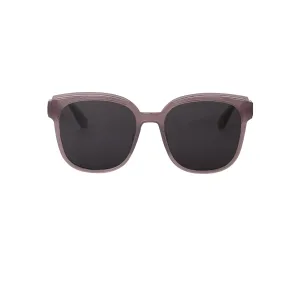 Sian Sunglasses in Brown